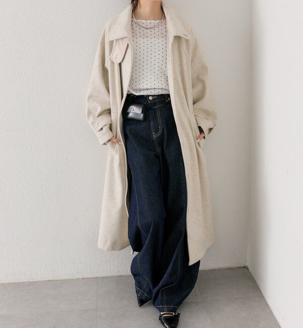  「26AWテントラインロングコート」|その他|
