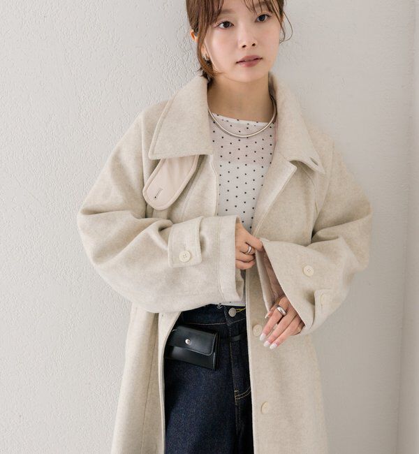  「26AWテントラインロングコート」|その他|