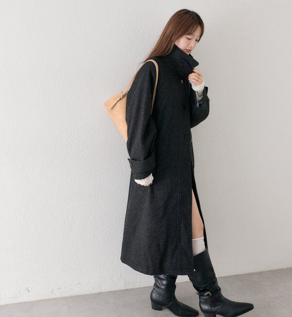  「26AWテントラインロングコート」|その他|