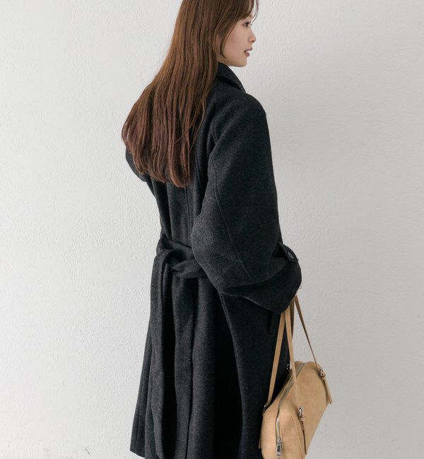  「26AWテントラインロングコート」|その他|