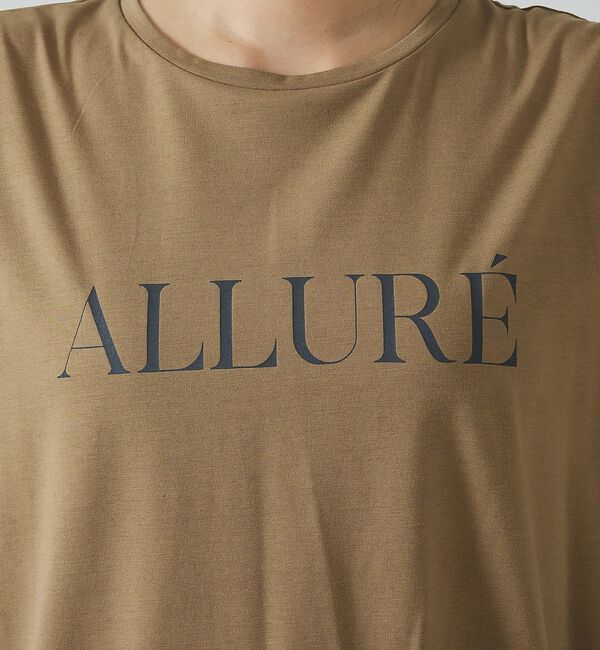 abahouse mavie「ワイドロゴTシャツ」|Tシャツ・カットソー|