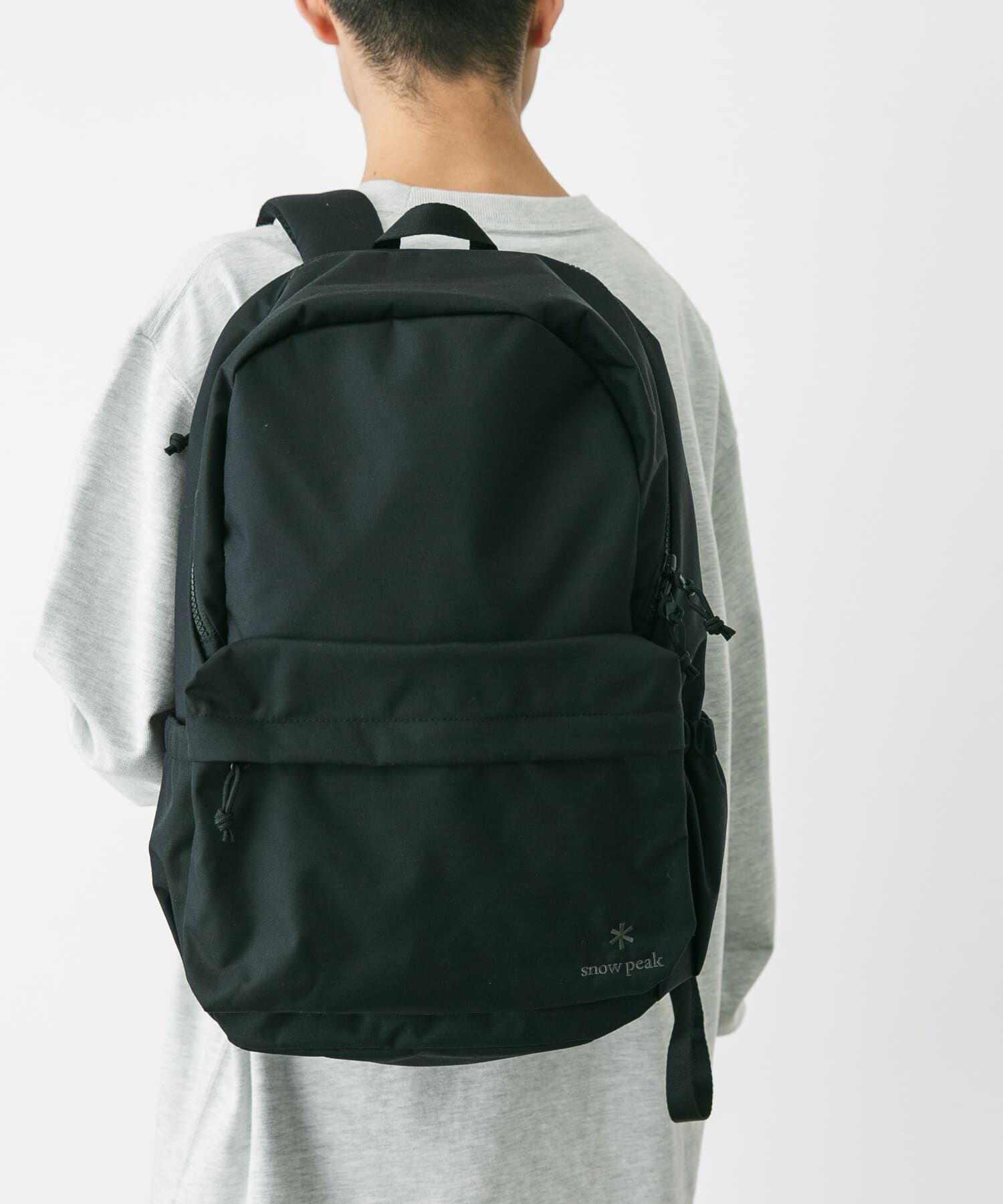 URBAN RESEARCH DOORS「『別注』Snow Peak Apparel&times;DOORS　Everyday Use Backpack」|その他|