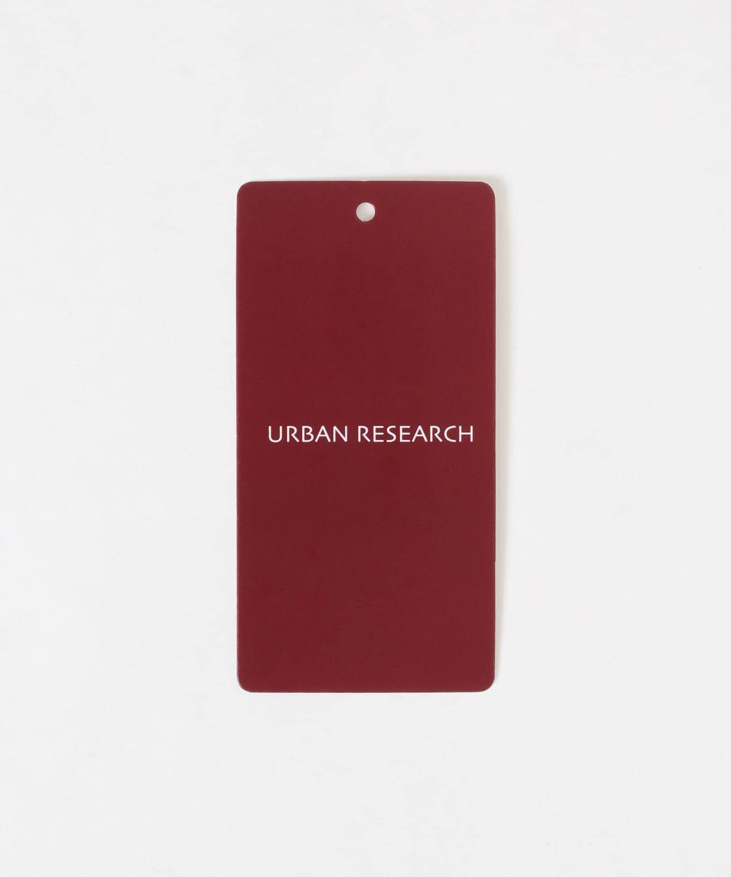 URBAN RESEARCH「コットンサテンカットオフカーブパンツ」|その他|
