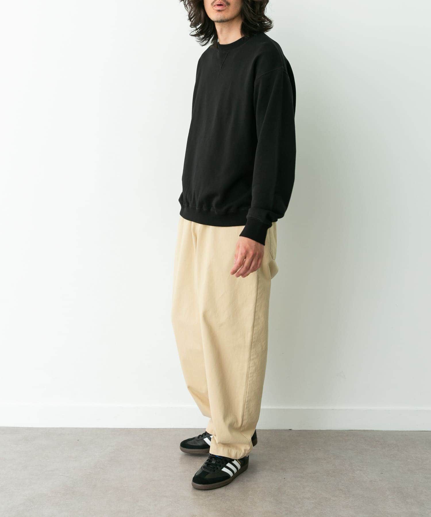 Sonny Label 「ヘビーウェイトコットンベーシックスウェット」|スウェット・ジャージ|