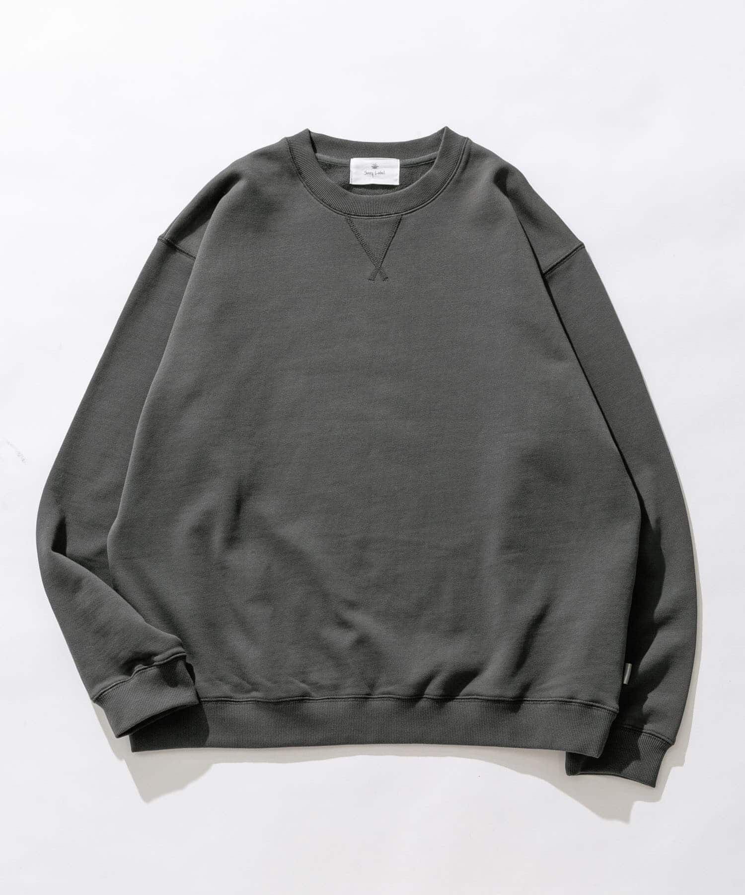 Sonny Label 「ヘビーウェイトコットンベーシックスウェット」|スウェット・ジャージ|