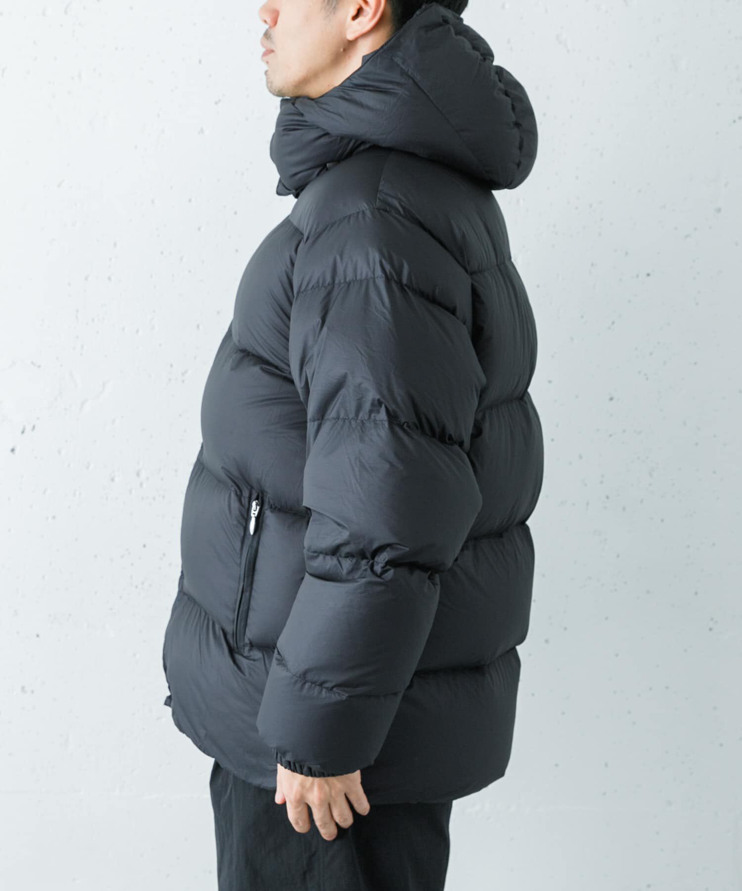 URBAN RESEARCH「KAJIF LIGHT DOWN JACKET」|ダウン|