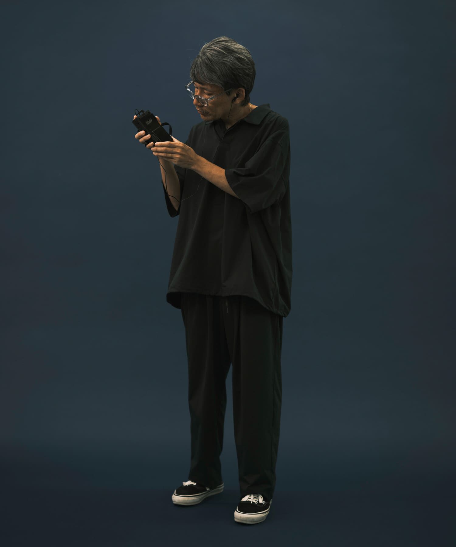URBAN RESEARCH「Wide Dad　BREEZY TECH ポロシャツ」|ポロシャツ|