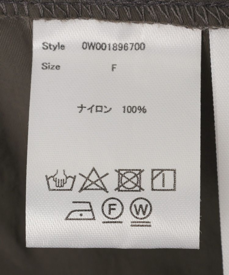 GARAGE OF GOOD CLOTHING「ドロストボリュームスカート」|スカート|