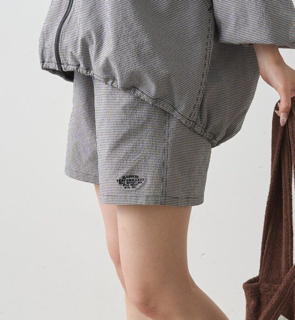  「【UVカット・撥水加工/WEB限定】水陸両用ショートパンツ」|その他|
