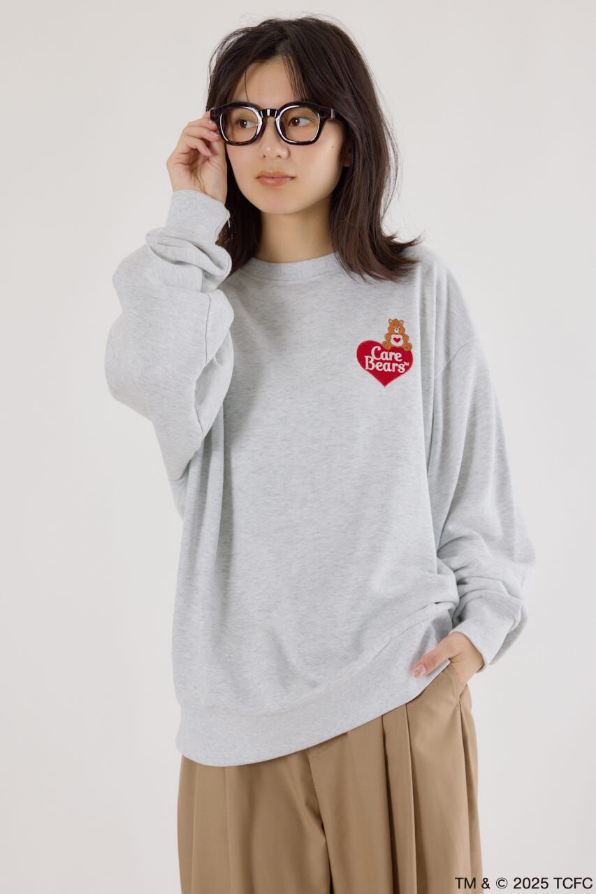RODEO CROWNS「(Care Bears) スウェットトップス」|パーカー|
