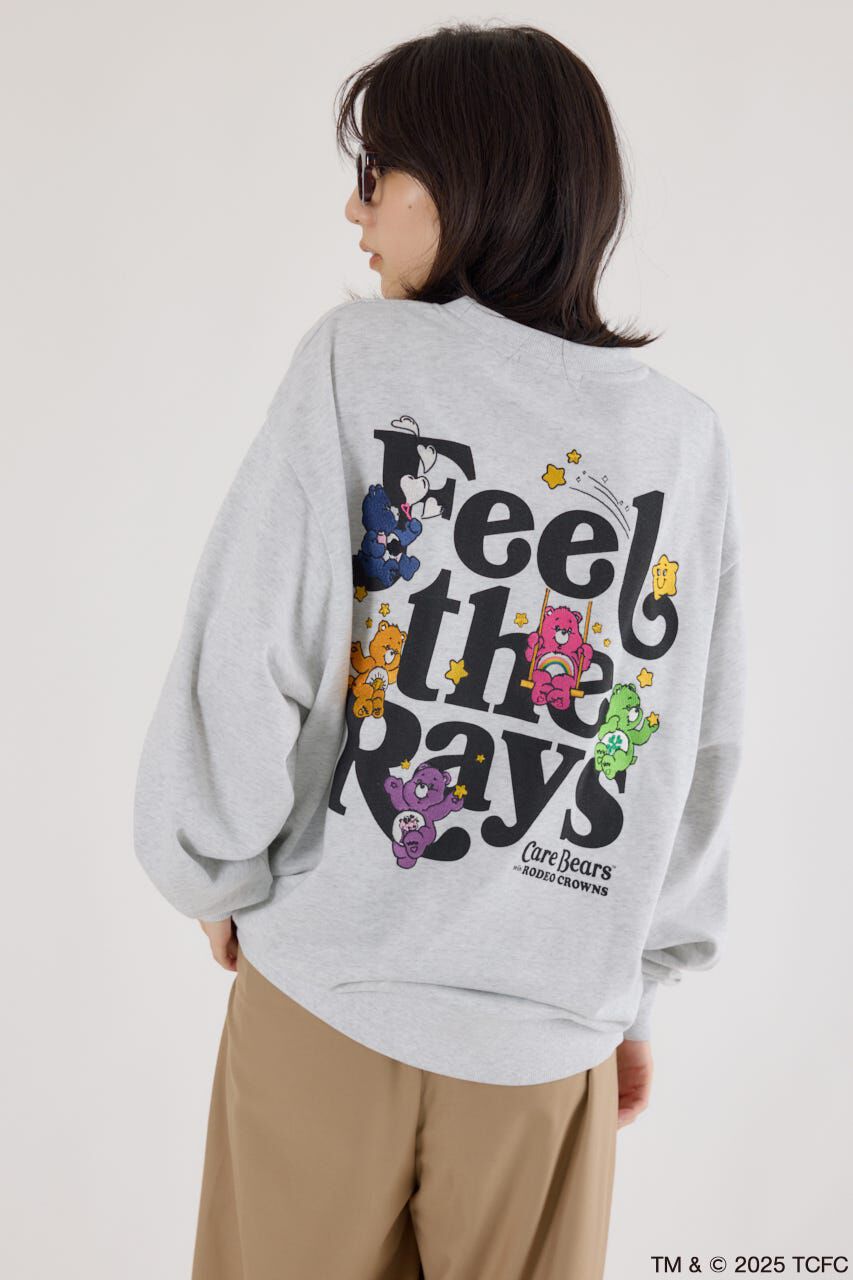 RODEO CROWNS「(Care Bears) スウェットトップス」|パーカー|
