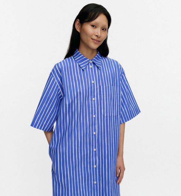 Marimekko「Niidet Piccolo ワンピース」|ワンピース|
