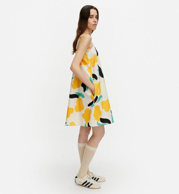 Marimekko「Pelit Lemmitty ワンピース」|ワンピース|