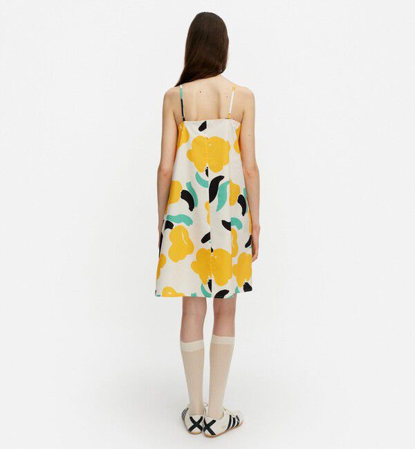 Marimekko「Pelit Lemmitty ワンピース」|ワンピース|