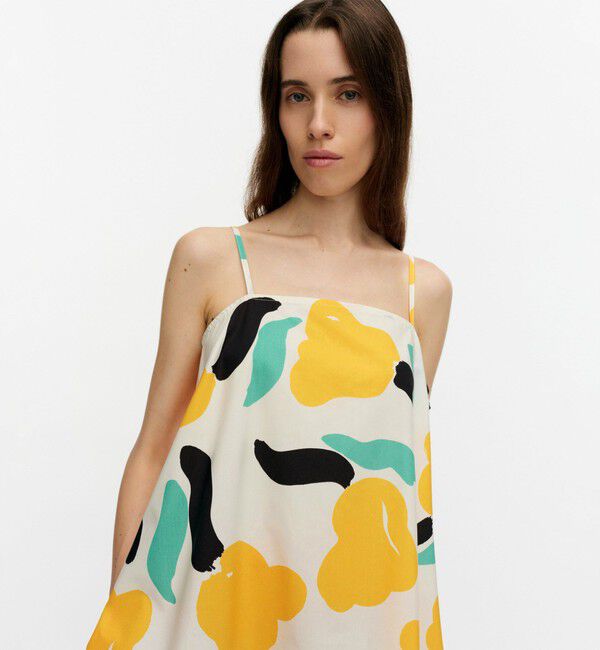 Marimekko「Pelit Lemmitty ワンピース」|ワンピース|