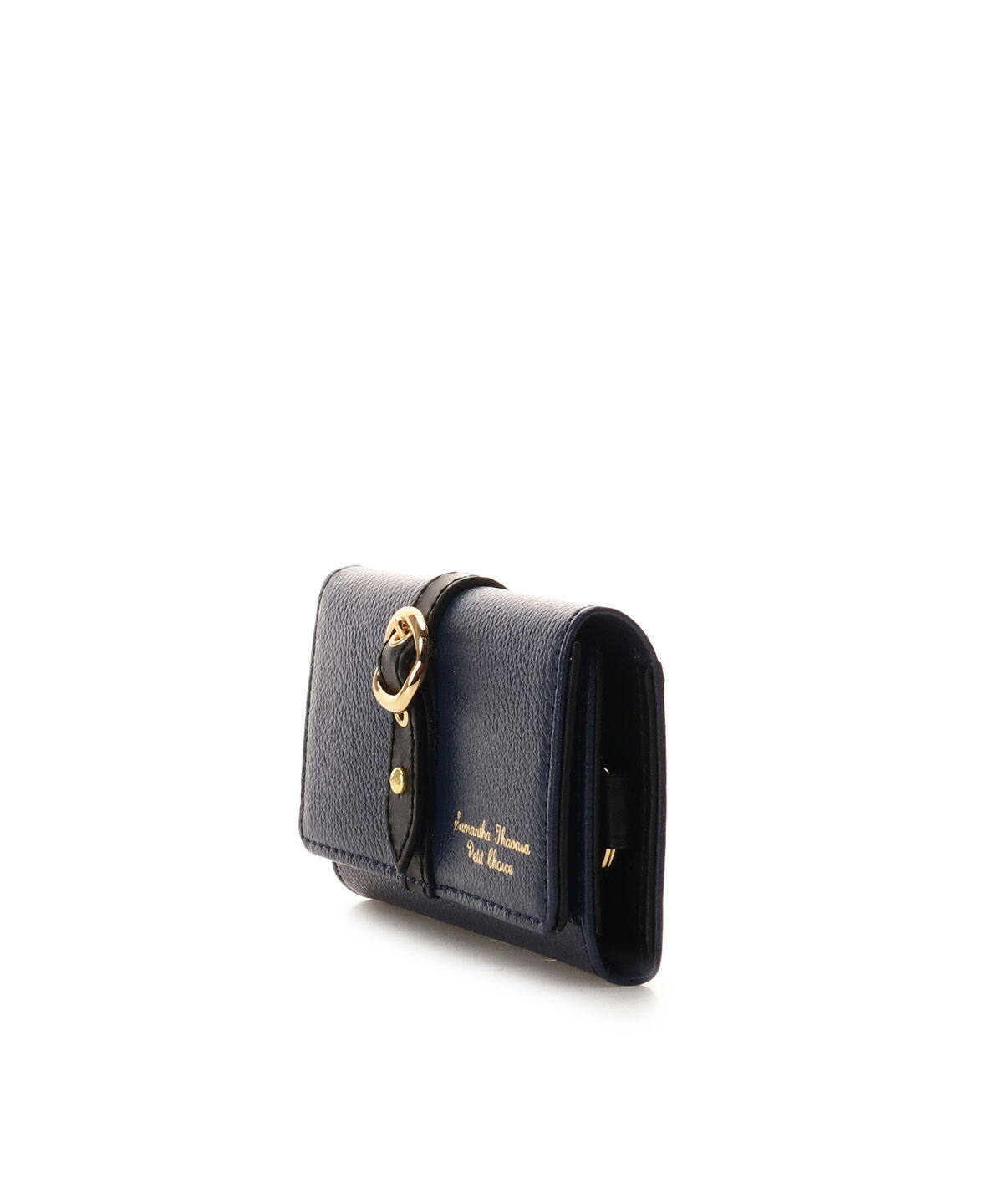 Samantha Thavasa Petit Choice「フロントベルト キーケース」|キーケース|