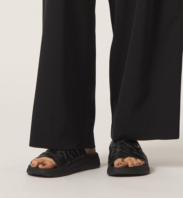ODETTE E ODILE「＜MALIBU SANDALS＞ ZUMA ARTIFICIAL L」|サンダル|