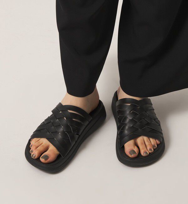 ODETTE E ODILE「＜MALIBU SANDALS＞ ZUMA ARTIFICIAL L」|サンダル|