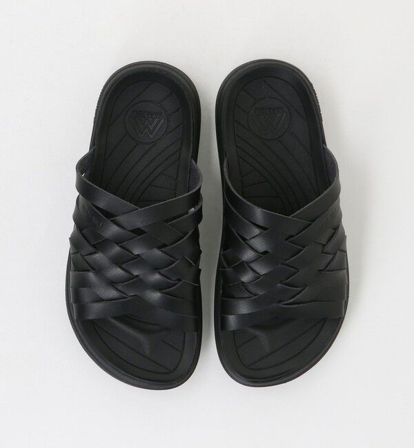 ODETTE E ODILE「＜MALIBU SANDALS＞ ZUMA ARTIFICIAL L」|サンダル|