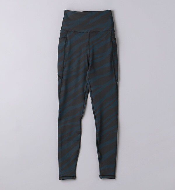 UNITED ARROWS「＜TO UNITED ARROWS＞CLOUD サイドポケット レギンス」|スポーツ|