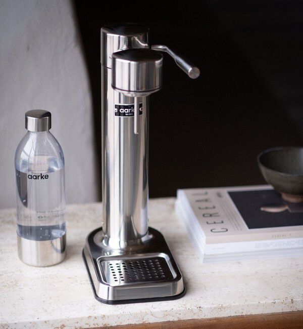 Style for Living「＜aarke＞カーボネーター3」|電化製品|