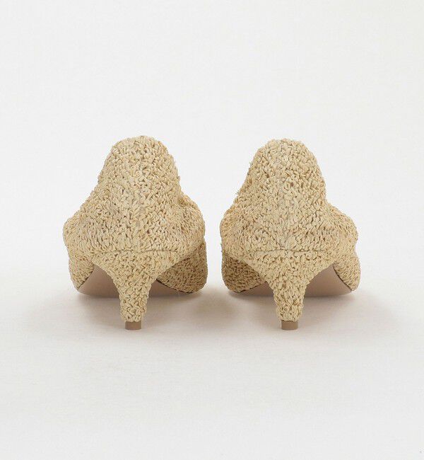 UNITED ARROWS「＜PIPPICHIC＞CHRISTEL LOOP パンプス」|パンプス|