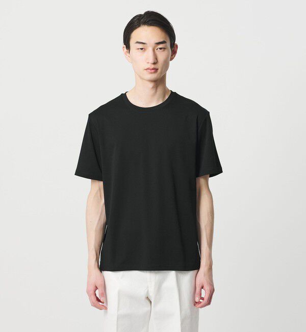UNITED ARROWS「【別注】＜nomiamo＞ショートスリーブ クルーネックTシャツ」|Tシャツ・カットソー|