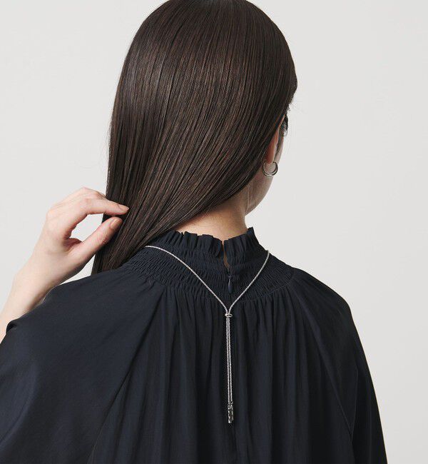 UNITED ARROWS「ハンマーディスク ネックレス」|ネックレス|