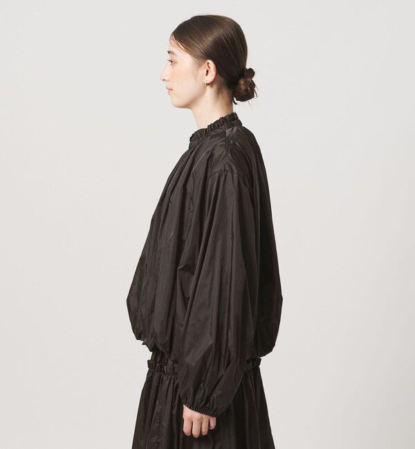 UNITED ARROWS「シアー タフタ ブルゾン ‐はっ水 ウォッシャブル‐」|ブルゾン・スタジャン|