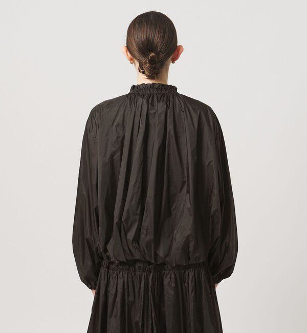 UNITED ARROWS「シアー タフタ ブルゾン ‐はっ水 ウォッシャブル‐」|ブルゾン・スタジャン|