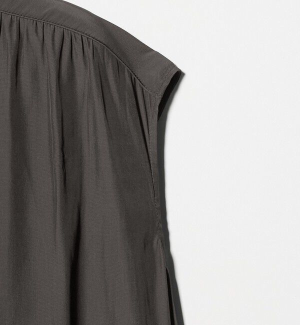 UNITED ARROWS「 Spiree フレンチスリーブ ブラウス」|シャツ・ブラウス|