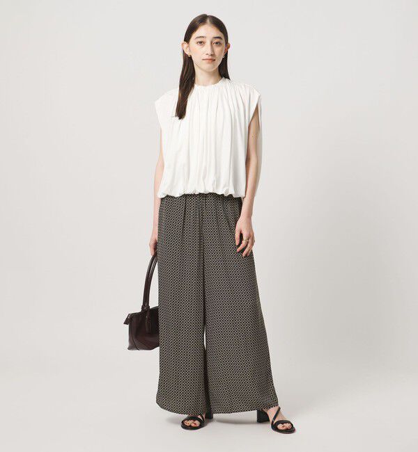 UNITED ARROWS「Spiree イージー パンツ」|チノ|