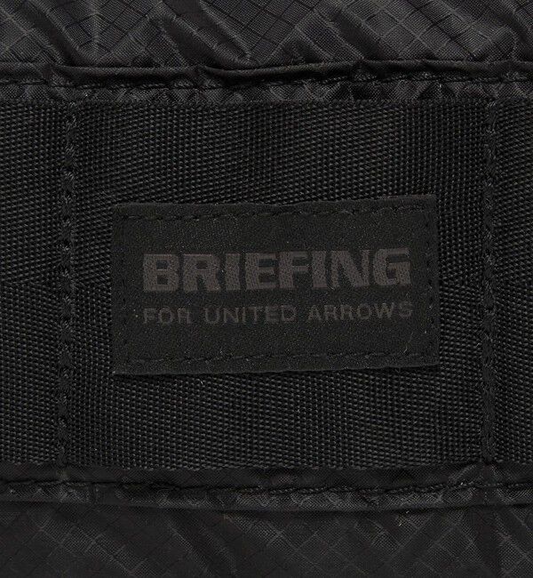 UNITED ARROWS「【別注】＜BRIEFING＞SOLID LIGHT DEVICE POUCH S/ソリッド ライト デバイスポーチ S」|ポーチ|