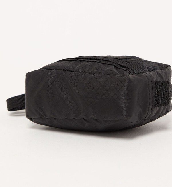 UNITED ARROWS「【別注】＜BRIEFING＞SOLID LIGHT SQUARE GADGET POUCH/ソリッド ライト スクエア ガジェットポーチ」|ポーチ|