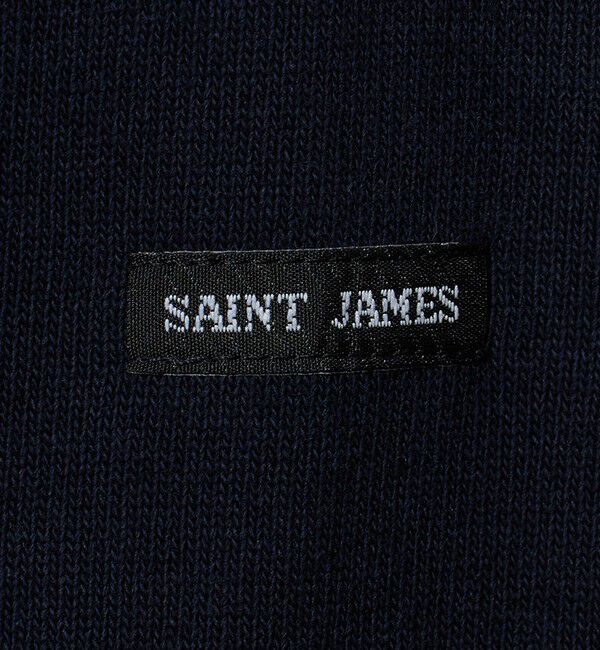 UNITED ARROWS「＜SAINT JAMES＞OUESSANT LOOSE II/ウェッソン ルーズ II」|Tシャツ・カットソー|