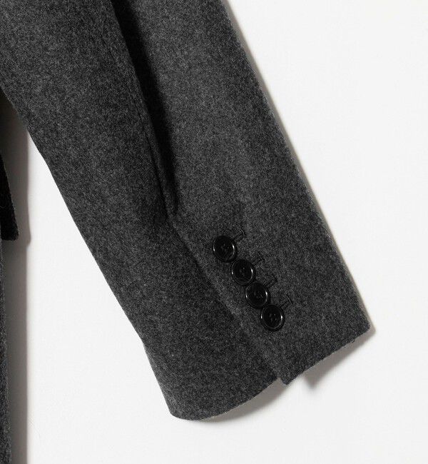UNITED ARROWS「＜SACRA＞フラノ ダブル ジャケット」|テーラードジャケット|