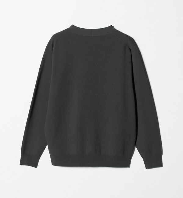 UNITED ARROWS「フォーシーズンズ ミラノリブ カーデガン」|カーディガン|