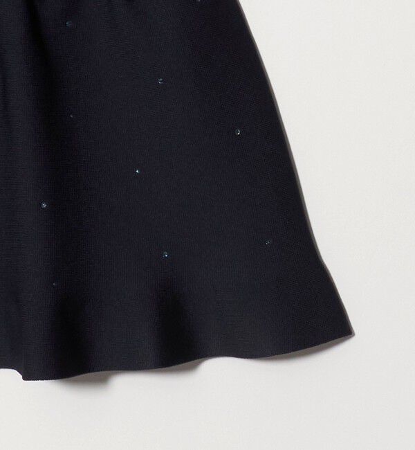 UNITED ARROWS「ビジュー ベスト ‐ウォッシャブル‐」|ベスト・ジレ|