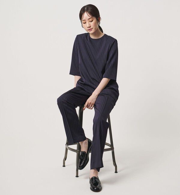 UNITED ARROWS「スタッズ タッセル ローファー」|ローファー|