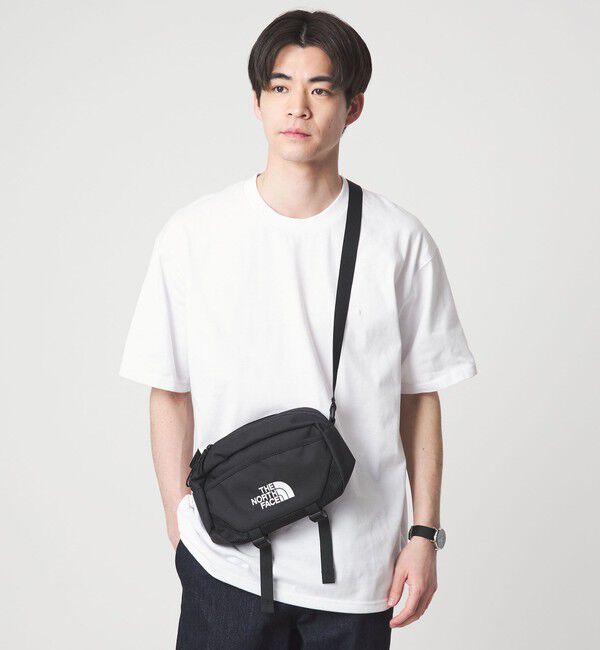 UNITED ARROWS green label relaxing「＜THE NORTH FACE＞リープ ミニ ショルダーバッグ」|ショルダー・メッセンジャー|BLACK