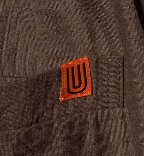 UNITED ARROWS green label relaxing「【別注】＜ UNIVERSAL OVERALL ＞ フレンチスリーブ オールインワン」|オールインワン|
