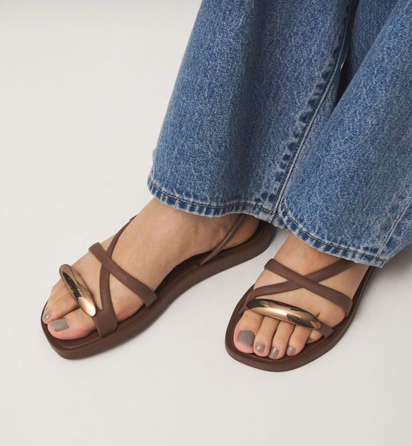 UNITED ARROWS green label relaxing「＜Ipanema＞GO CHIC サンダル」|サンダル|