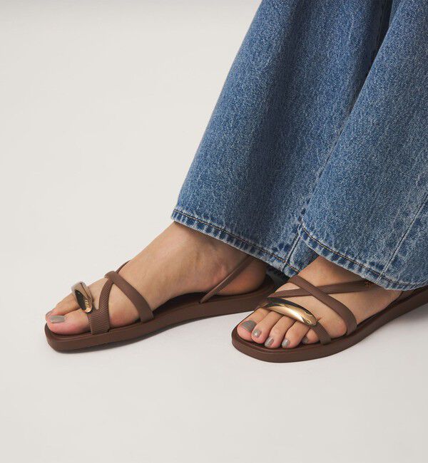 UNITED ARROWS green label relaxing「＜Ipanema＞GO CHIC サンダル」|サンダル|