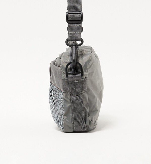 UNITED ARROWS green label relaxing「【別注】＜BRIEFING＞リップストップ ジップ ライナー ショルダーバッグ」|ショルダー・メッセンジャー|