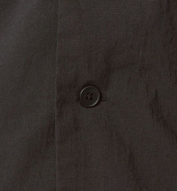 UNITED ARROWS green label relaxing「WONDER CLOTH オープンカラー 3ポケット 半袖シャツ -ストレッチ・接触冷感・吸水速乾-」|シャツ・ブラウス|