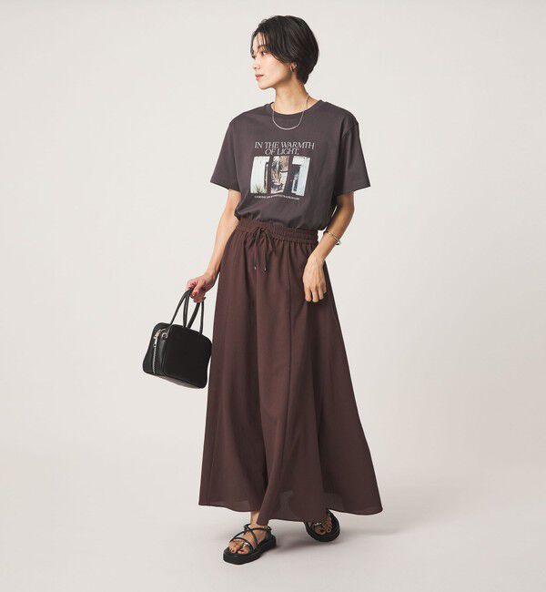 UNITED ARROWS green label relaxing「アソートグラフィック ショートスリーブ TEE」|Tシャツ・カットソー|
