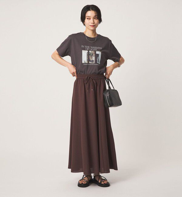 UNITED ARROWS green label relaxing「アソートグラフィック ショートスリーブ TEE」|Tシャツ・カットソー|