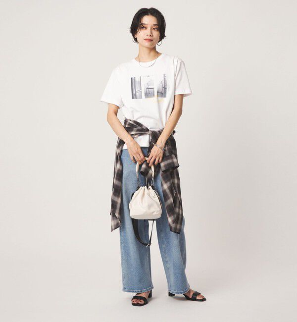UNITED ARROWS green label relaxing「アソートグラフィック ショートスリーブ TEE」|Tシャツ・カットソー|