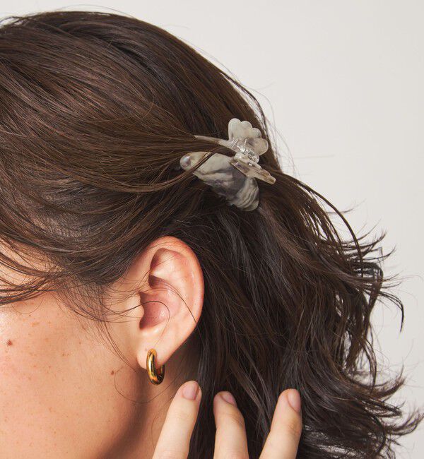 UNITED ARROWS green label relaxing「＜SUI AVA＞ヘアクリップ（S）」|ヘアバンド|