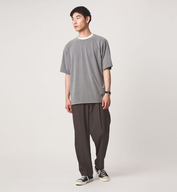UNITED ARROWS green label relaxing「【別注】＜GERRY＞GLR メッシュ 半袖 Tシャツ」|Tシャツ・カットソー|